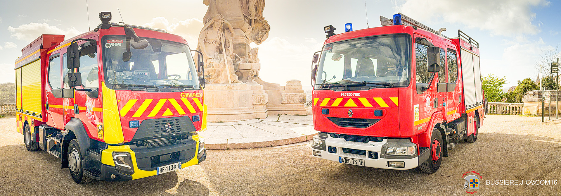 Remise véhicules FPTL